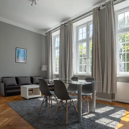 Apartment Viu Postcards From Gdansk